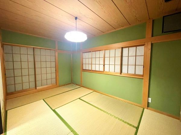 青梅市友田町２丁目の中古一戸建て