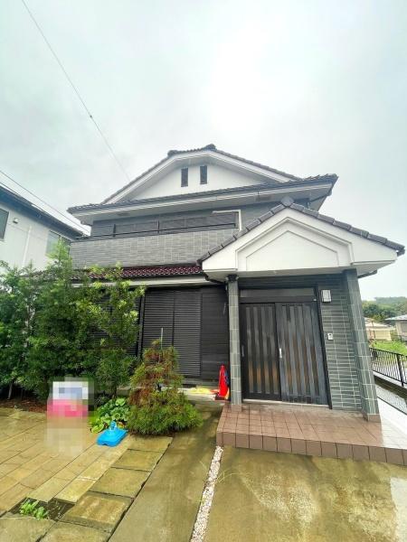 青梅市友田町2丁目　中古戸建