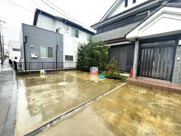 青梅市友田町２丁目の中古一戸建て