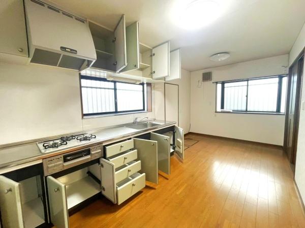 青梅市友田町2丁目　中古戸建