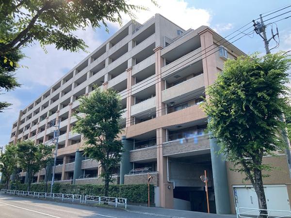 サンクレイドル八王子北野台