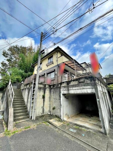 八王子市小比企町　中古戸建