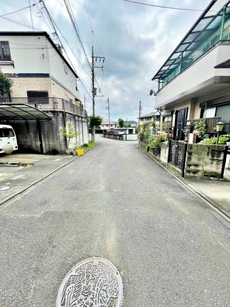 八王子市小比企町　中古戸建