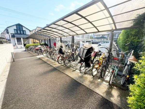 ファミール八王子並木町
