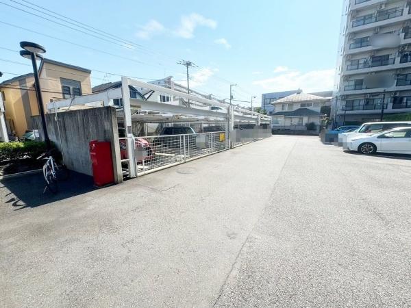 ファミール八王子並木町