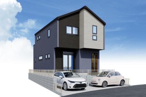 八王子市緑町8期 1号棟