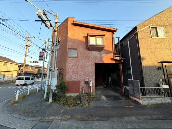 昭島市大神町 土地