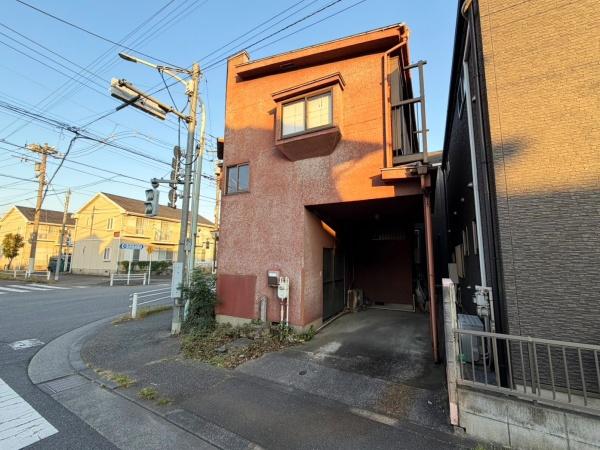 昭島市大神町４丁目の土地