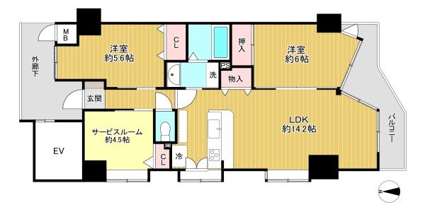ロアーブルサン南橋本