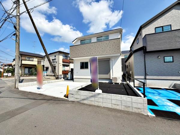 八王子犬目町　25-1期　2号棟