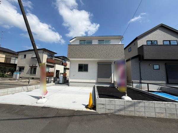 八王子犬目町　25-1期　2号棟