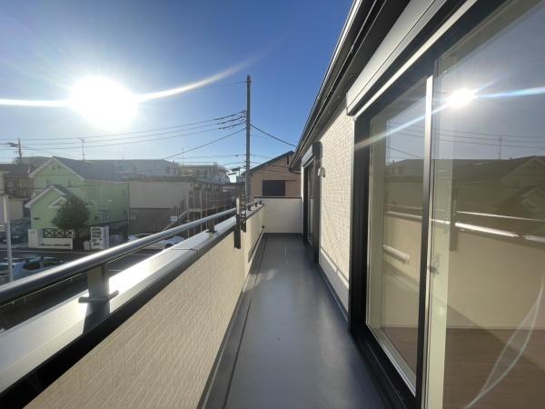 八王子市上野町　新築戸建