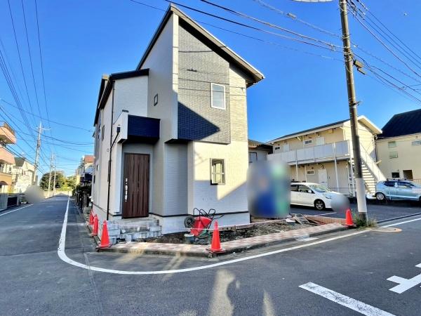 八王子市上野町 新築戸建