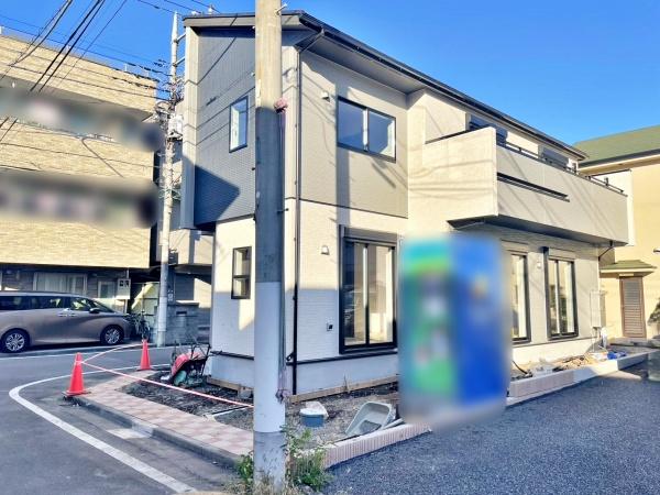八王子市上野町　新築戸建