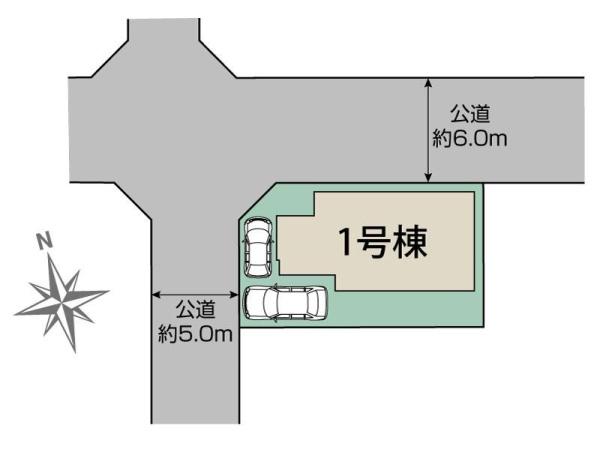 八王子市上野町　新築戸建