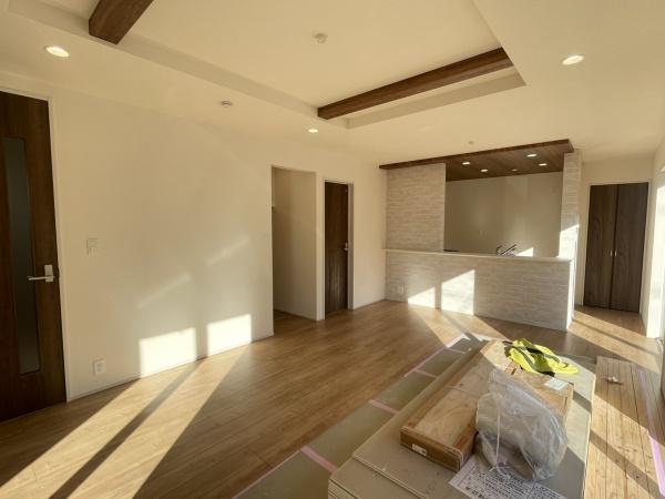 八王子市上野町　新築戸建