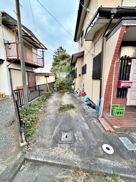 八王子市西寺方町の中古一戸建て