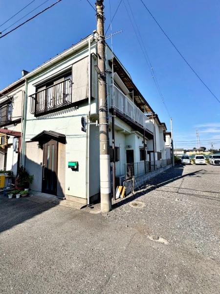 昭島市郷地町　テラスハウス