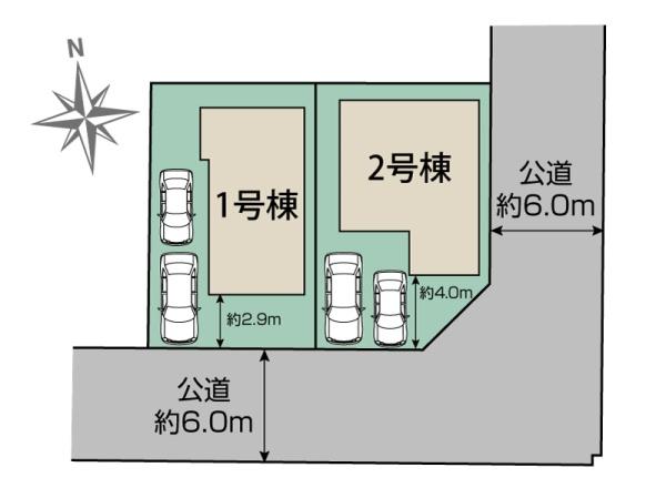 八王子市丸山町　2号棟