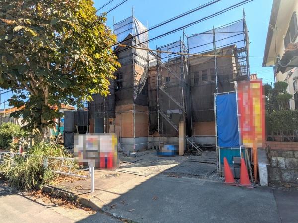 八王子市北野台2丁目　1号棟