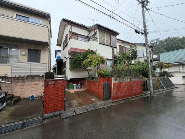 八王子市大谷町　土地
