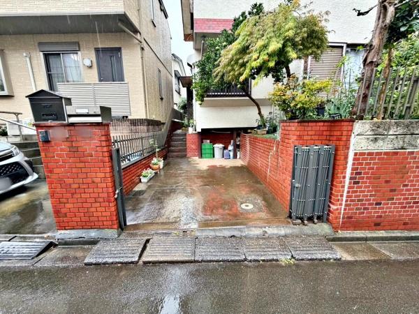 八王子市大谷町　土地