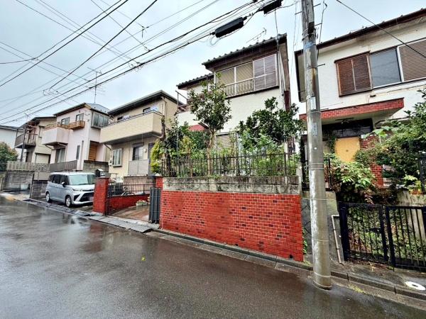 八王子市大谷町　土地