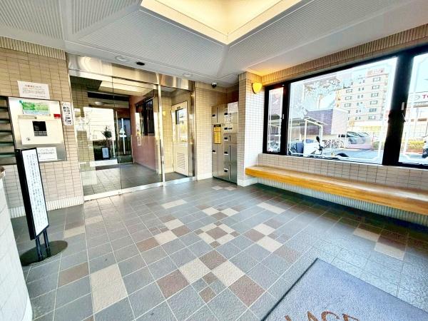 ダイアパレス京王堀之内壱番館