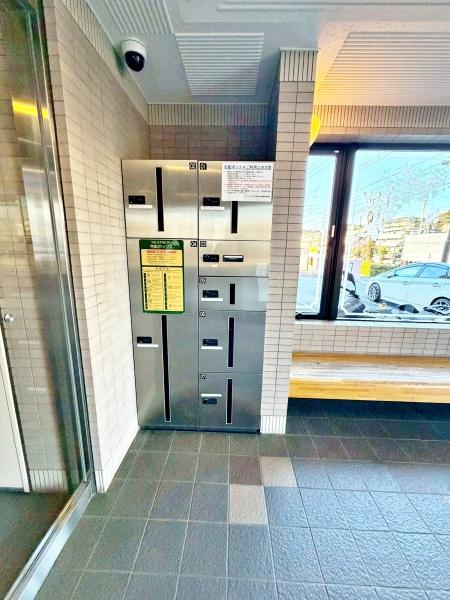 ダイアパレス京王堀之内壱番館