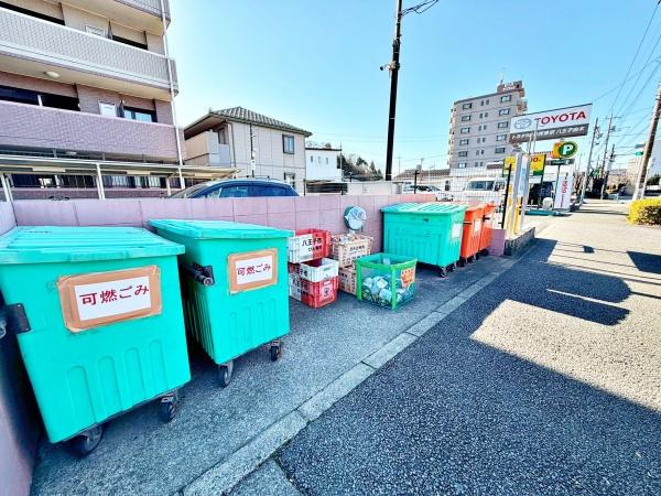 ダイアパレス京王堀之内壱番館