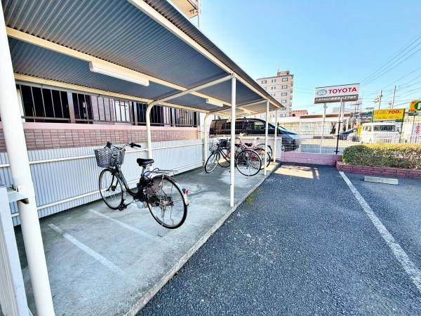 ダイアパレス京王堀之内壱番館