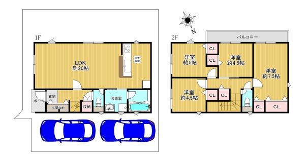 八王子市宮下町第5　10号棟