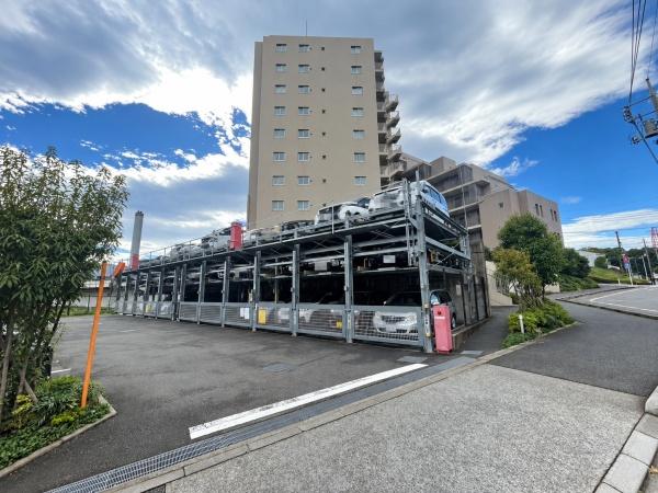 ヒルトップマークス多摩唐木田