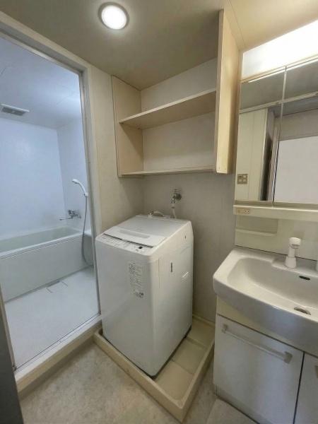 京王めじろ台マンションD棟