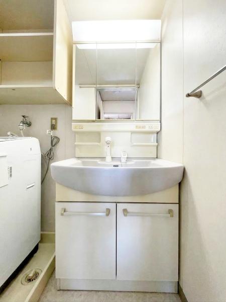 京王めじろ台マンションD棟
