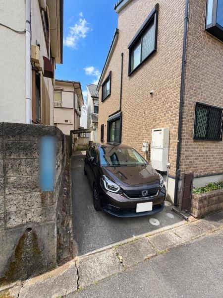 八王子市子安町３丁目の中古一戸建て