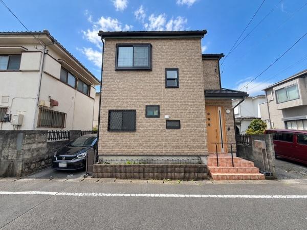八王子市子安町3丁目　中古戸建