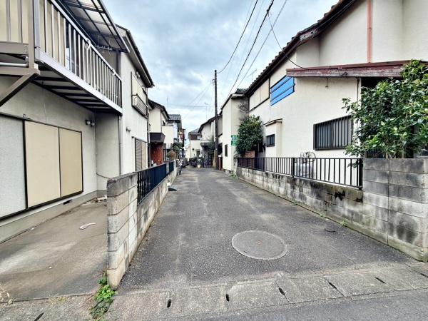 西多摩郡瑞穂町長岡4丁目　中古戸建