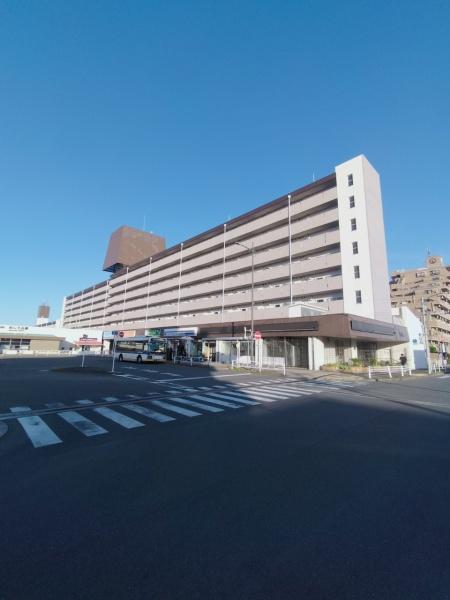 京王めじろ台マンションＡ棟