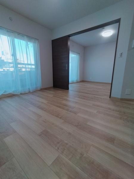 京王めじろ台マンションＡ棟