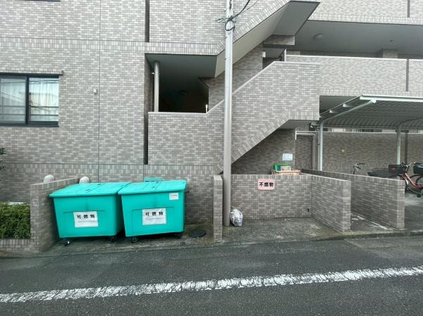 ライオンズマンション京王南大沢