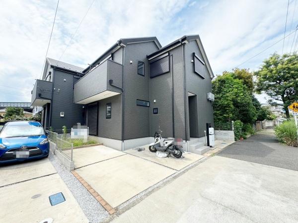 八王子市清川町の中古一戸建