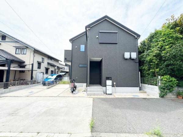 八王子市清川町の中古一戸建て