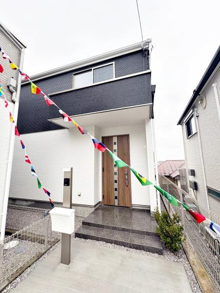 八王子市緑町の新築一戸建