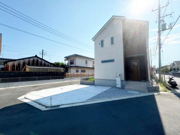 八王子市四谷町の新築一戸建