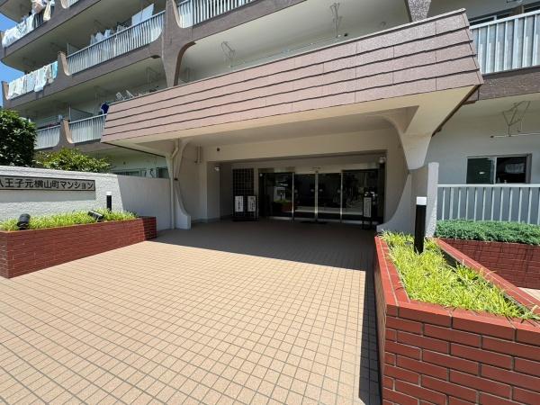 八王子元横山町マンション