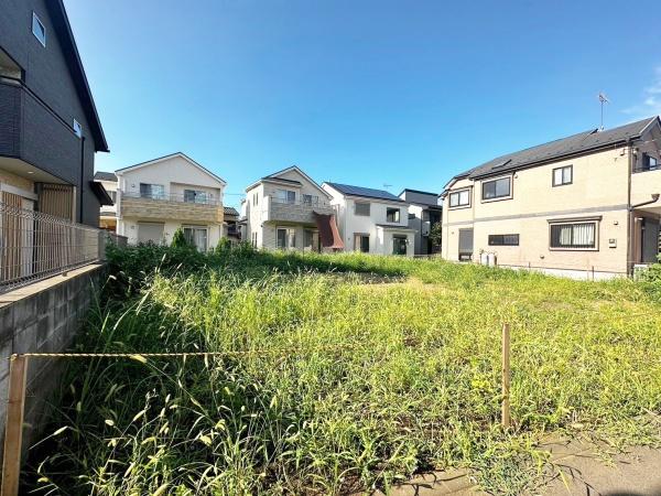 八王子市長沼町の新築一戸建