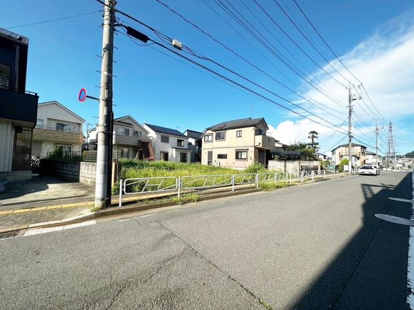 八王子市長沼町の新築一戸建