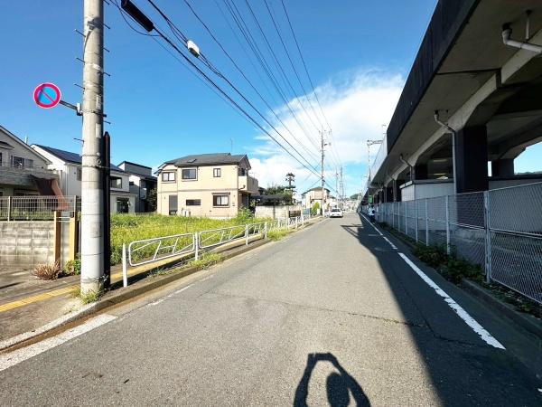 八王子市長沼町の新築一戸建