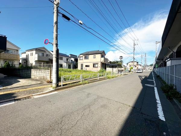 八王子市長沼町の新築一戸建